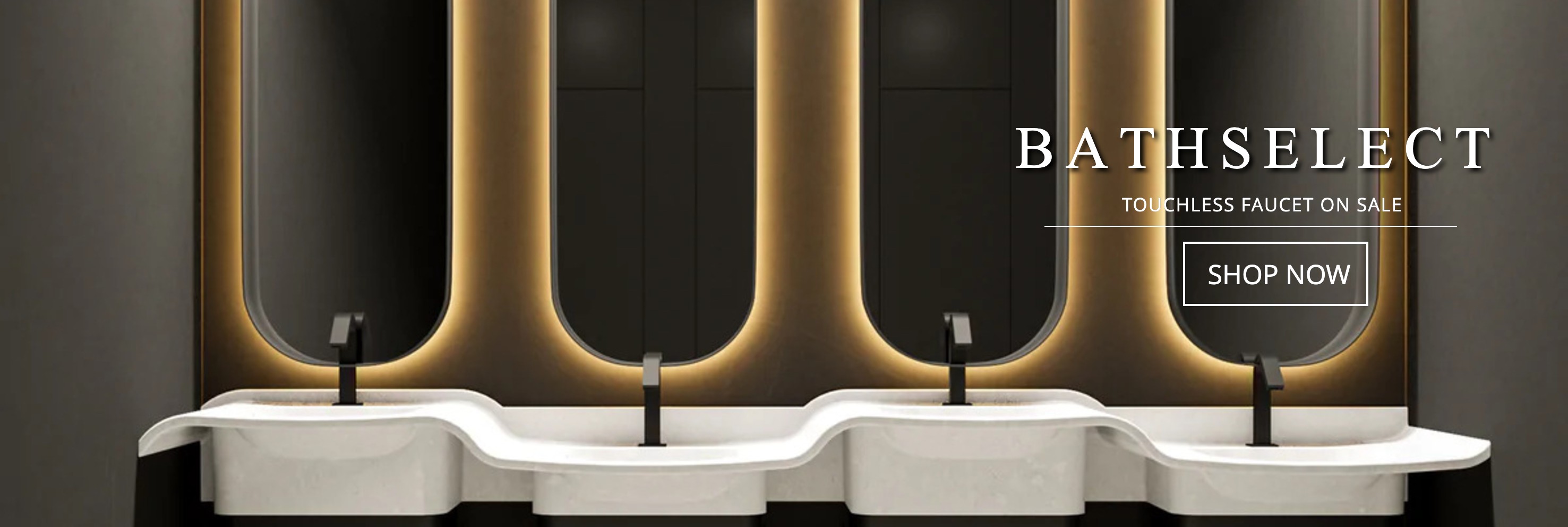 Touchless Faucets